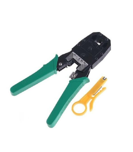 Alicate de Crimpagem para RJ45 RJ11