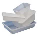 Bandeja de plástico em PE