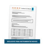 Certificado de Calibração RBC para Termômetros com Radiação Infravermelha