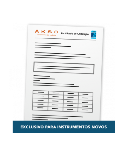 Certificado de Calibração RBC para Termômetros com Radiação Infravermelha