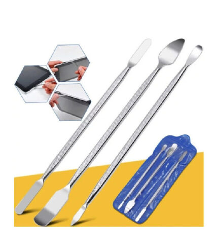 Espátulas profissional em metal