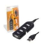 Hub com 4 Portas Usb