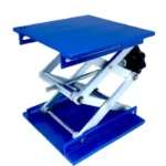 Plataforma Elevatória Tipo Jack em Alumínio