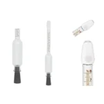 Butirômetro para Leite 0-8%-0,1 com Rolha