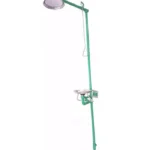 Chuveiro Lava Olhos de Emergência