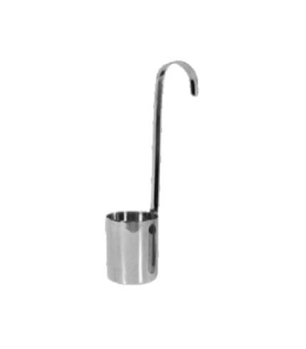Coletor de Amostra tipo caneca