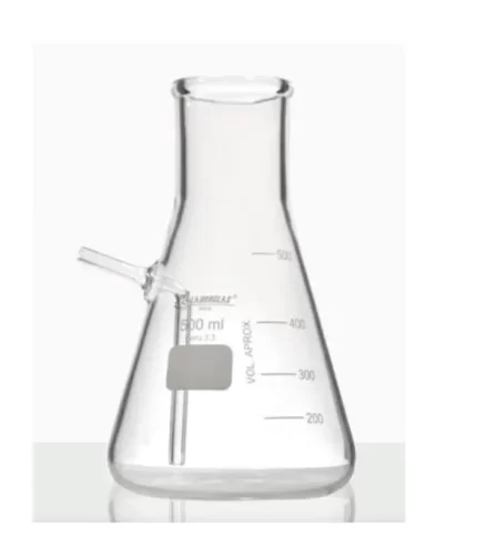 Frasco para Titulação 500 ml conforme ASTM D 3242