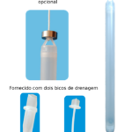 A solução simples, eficiente e de baixo custo para amostragem de água subterrânea.