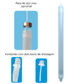 A solução simples, eficiente e de baixo custo para amostragem de água subterrânea.