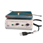 Agitador magnético com aqueccimento