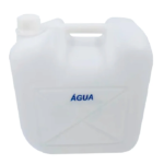 Bombona PE com Tampa Lacre e Batoque sem Torneir