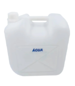 Bombona PE com Tampa Lacre e Batoque sem Torneir