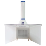 Capela para Exaustão de Pó com Filtro