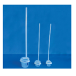 Coletor de Amostras Haste de 1 Metro e Copo Dosador