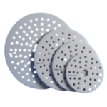 Disco de Porcelana Para Dessecador