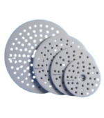 Disco de Porcelana Para Dessecador