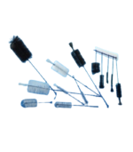 Escovas de Nylon Para Vidrarias e Para Provetas