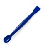 Espátula Com Colher De Plástico Polipropileno