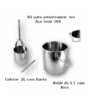 Coletor de Amostras em Inox 304 kit